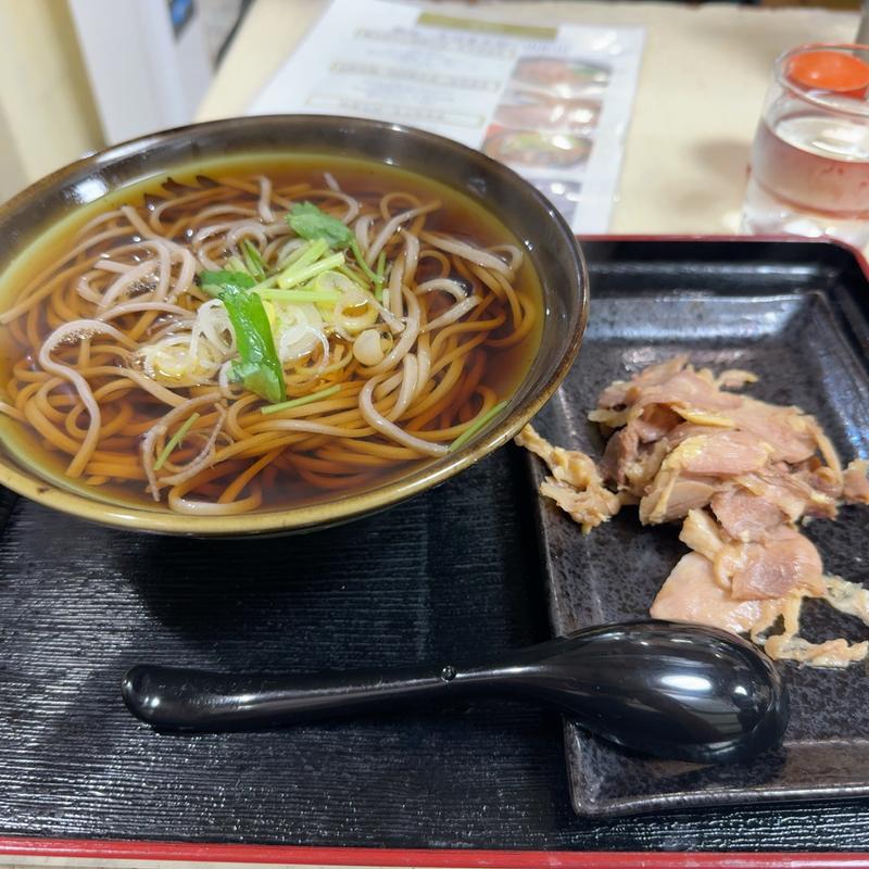 蔵王地鶏そば　温(山形田 )