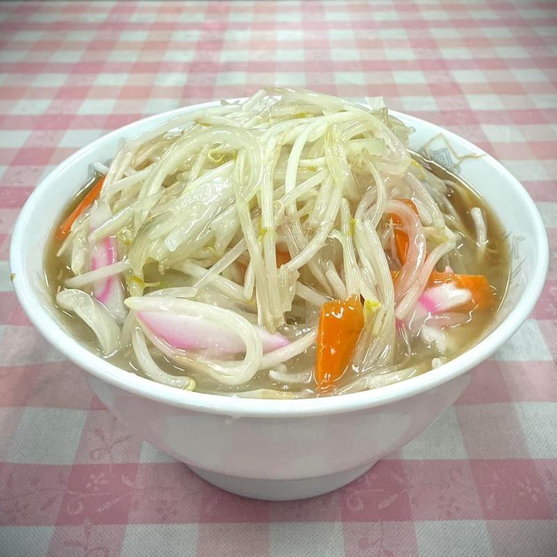 サンマーメン(タイガー)