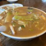 みそちゃんぽん(ラーメンショップ チャイナタウン)