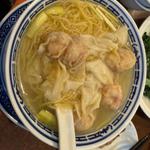 香港海老雲呑麺(南粤美食)