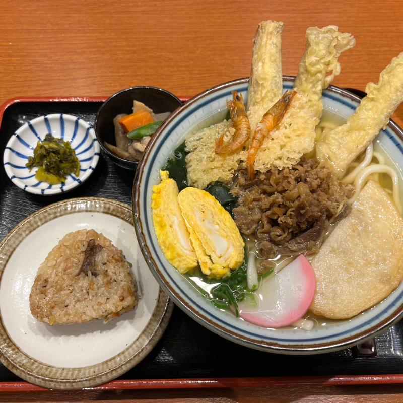 卯ららうどん(博多うどん　卯らら)