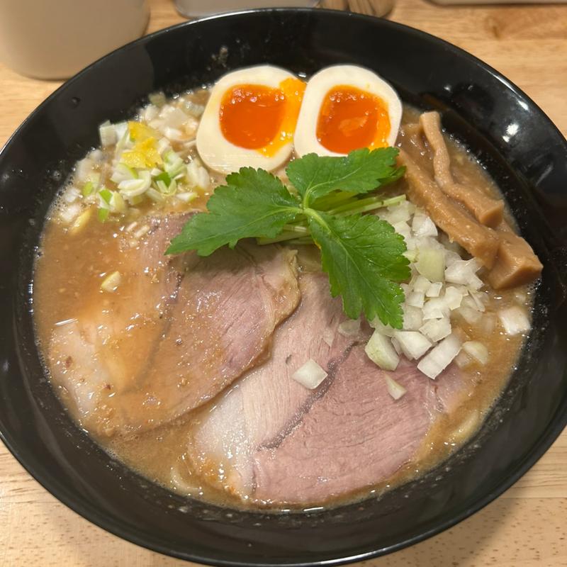 味噌ラーメン(麺屋 K)