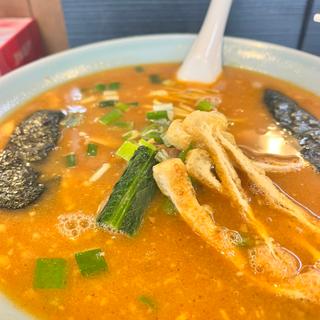 味噌ラーメン(がんこや)