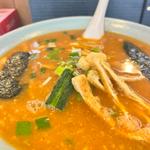 味噌ラーメン