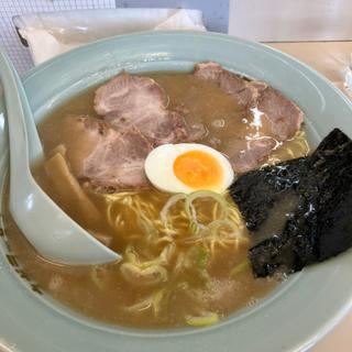 チャーシューメン中(ラーメンショップ 中野店)