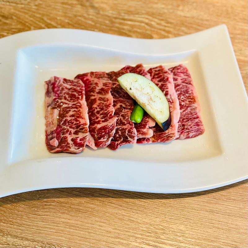 PRIMEハラミ(渋谷焼肉 KINTAN)