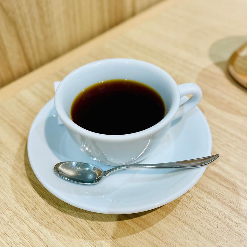 ドリップコーヒー(Paul Bassett 渋谷ヒカリエ ShinQs店 （ポールバセット）)