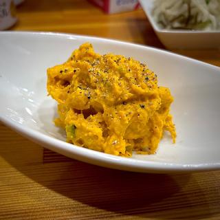かぼちゃとクリチのサラダ(ユカ)