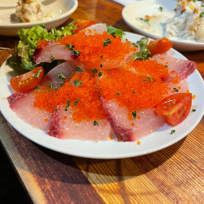 カルパッチョ(アネロ （anello）)