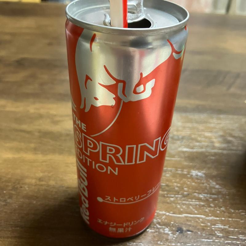 レッドブルストロベリー(セブン-イレブン 堺鳳西町１丁店)