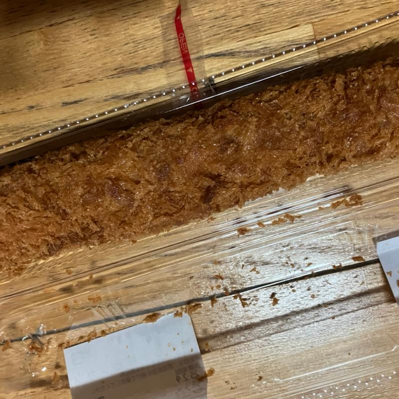 棒ヒレカツ(かつ喜 日根野店)