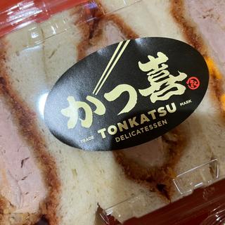 カツサンド
