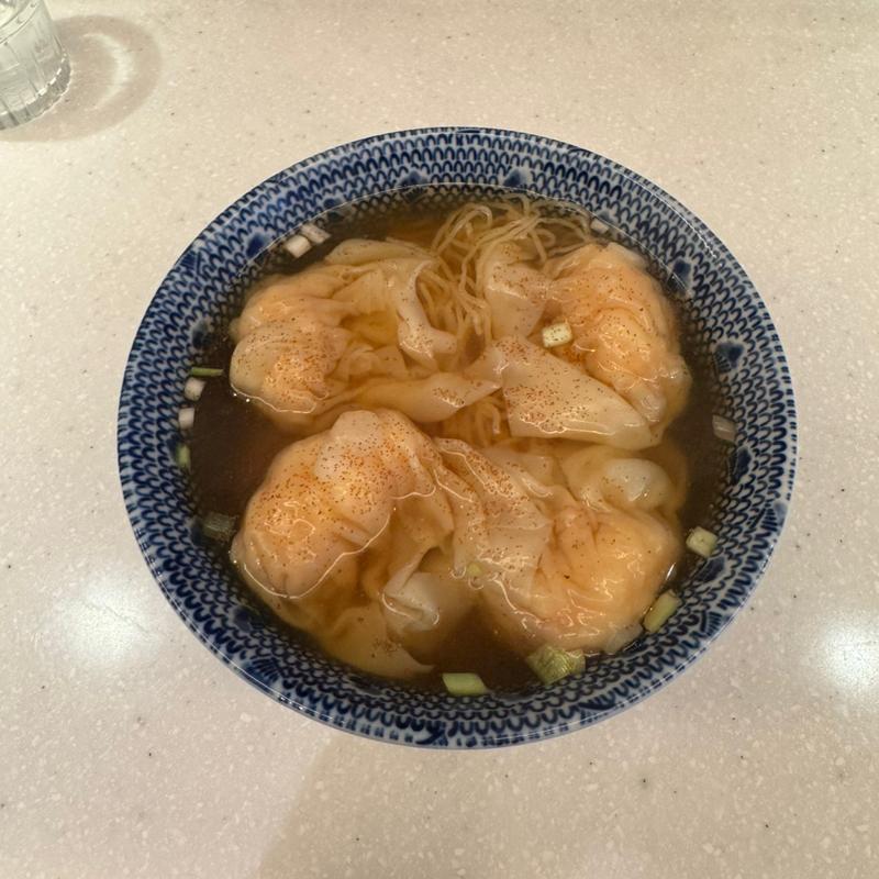 海老ワンタン麺(POT POT HALL （ポポホー）（煲煲好）)