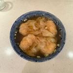 海老ワンタン麺(POT POT HALL （ポポホー）（煲煲好）)