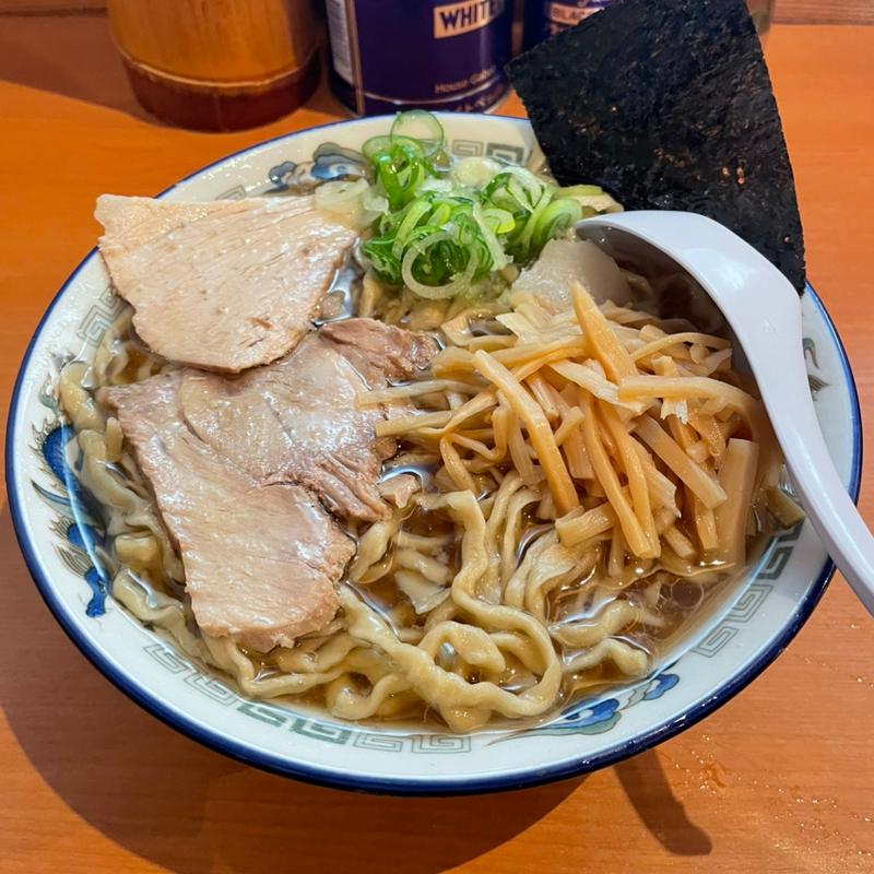 中華そば 普通(ケンチャンラーメン 山形 )