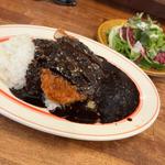 カツカレー