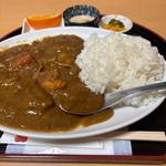 鹿カレー