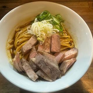 カレーまぜそば