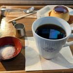 プリン コーヒー