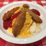 ハントンライス(神田グリル 南町田グランベリーパーク店)