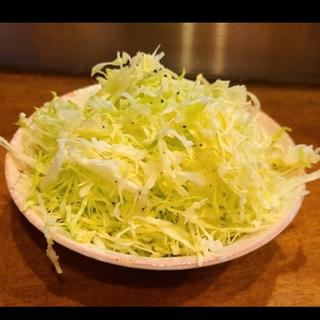 キャベツ(カレーの南海)
