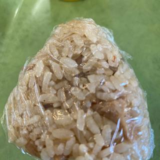 かしわおにぎり