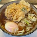 元祖 天玉そば