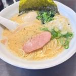 ニューパイタンラーメン全部のせ