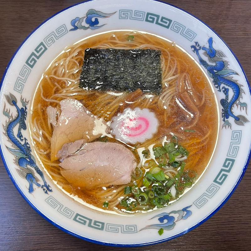 ラーメン(清見そば本店 （きよみそばほんてん）)