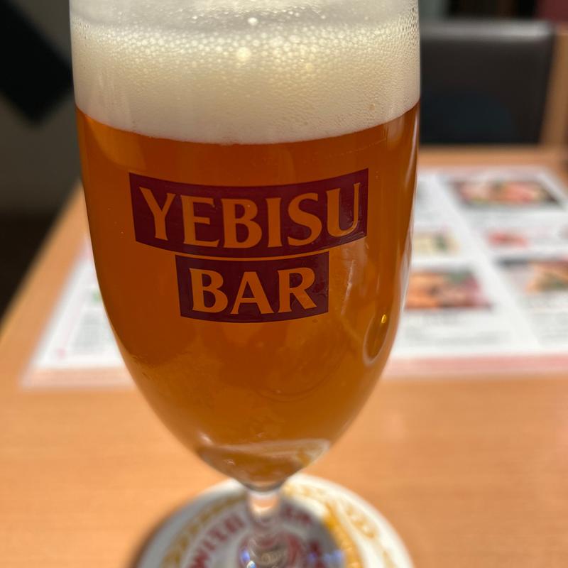 徳島すだちエール(ヱビスバー 札幌アピア店 (YEBISU BAR Sapporo Apia))