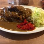 カツカレー