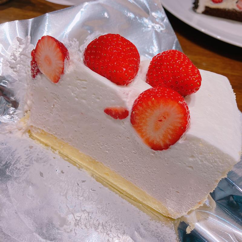 ストロベリーチーズケーキ(ハーブス ルミネ池袋店)