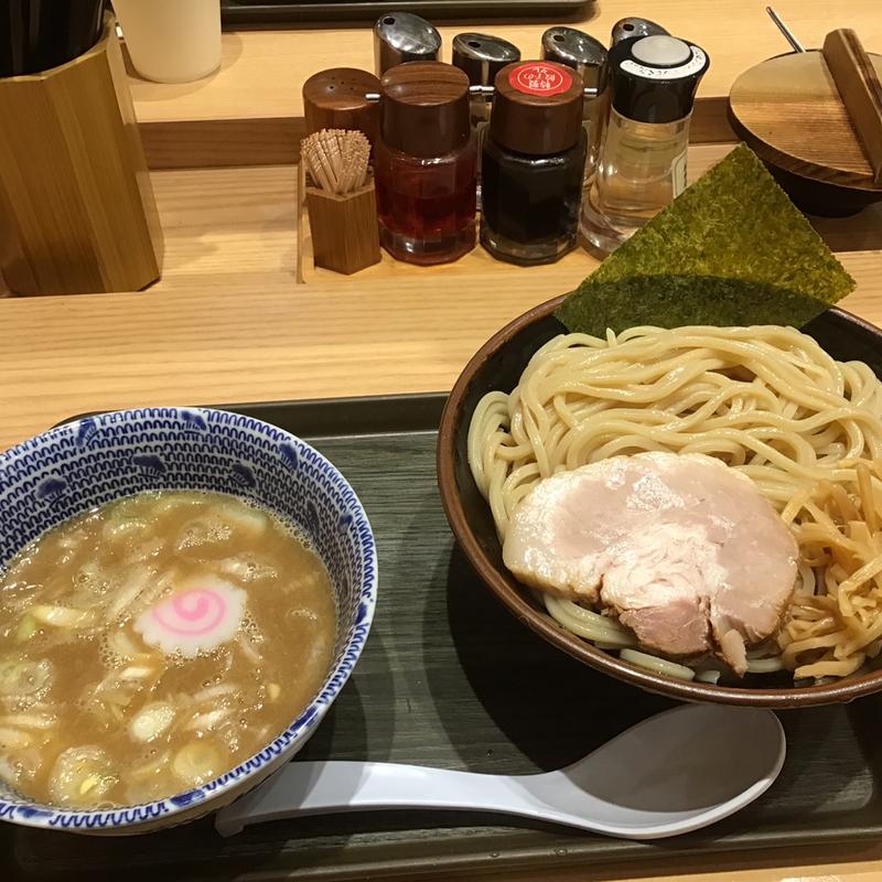 つけ麺(舎鈴 アトレ川崎店)