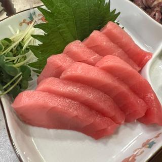 和歌山県産本マグロ刺身(とりさだ)