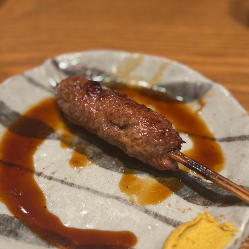 つくね(鳥茂　分店)