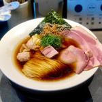 特上醤油らぁ麺(Ramen Break Beats（ブレイクビーツ）)