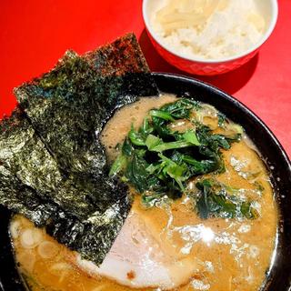 ラーメン 小ライス(ラーメン 厚木家)