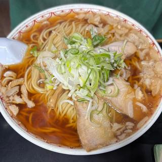 ジャンボ アブラネギ増し