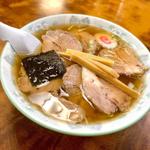 チャーシューメン(熊文 （くまぶん）)