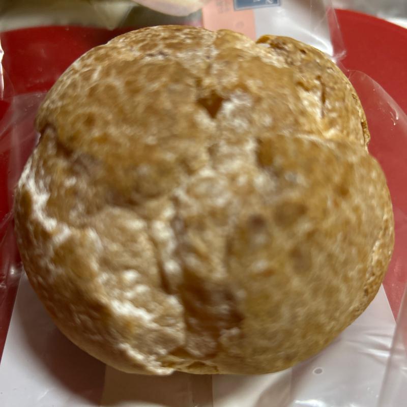 とろ生カスタードシュー(セブン-イレブン さっぽろ創世スクエア店)