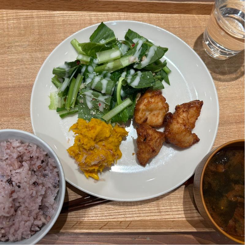 選べる3品セット(カフェ&ミール ムジ 近鉄四日市店)