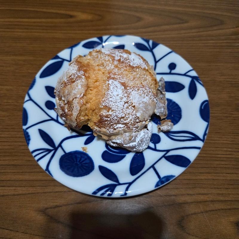 シュークリーム(ラ シェーブル ドール（La Chèvre D'or）)