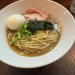 濃厚カニ煮干