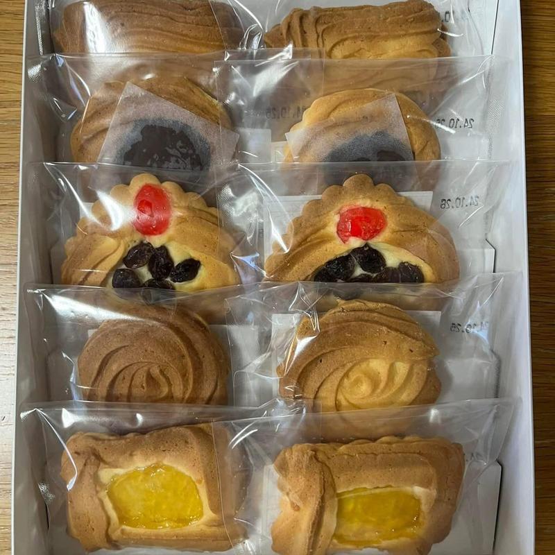 ロシアケーキ(村上開新堂 )