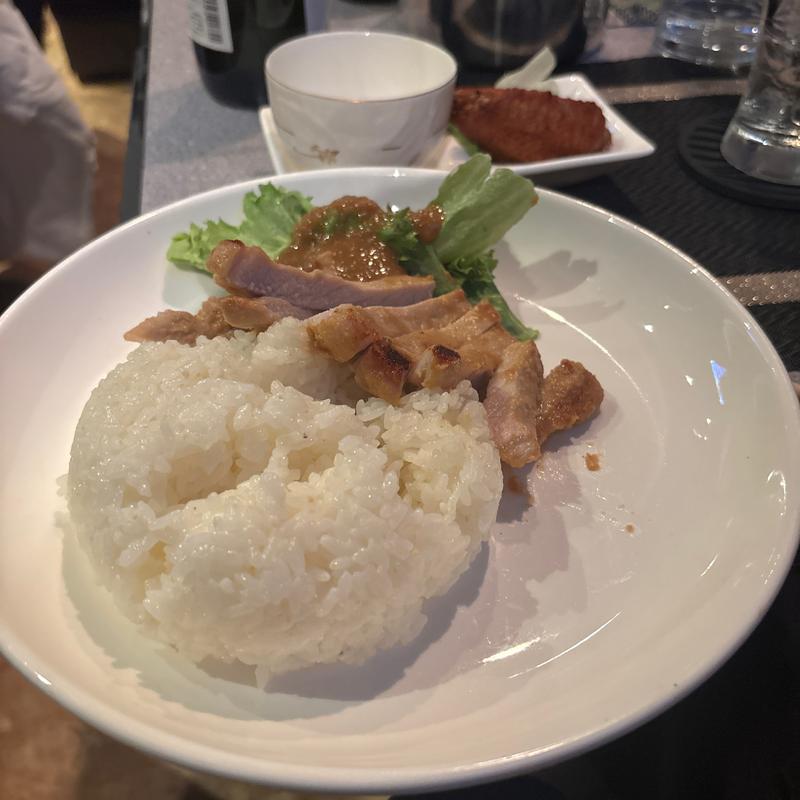 チキンソテー(なかさと)