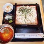 トロロ蕎麦