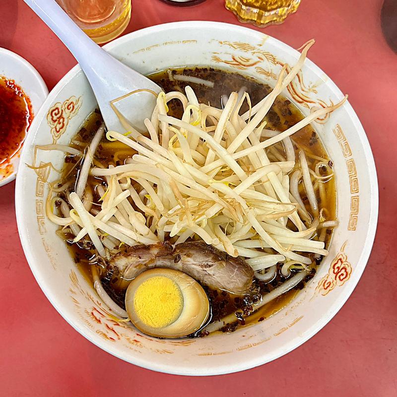 ラーメン(永楽　そば店 （【旧店名】中華そば 永楽）)
