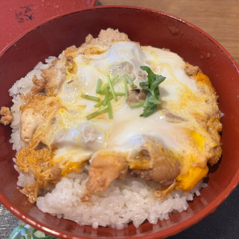 親子丼(更科大黒 )