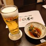 生ビール スーパードライ 中生