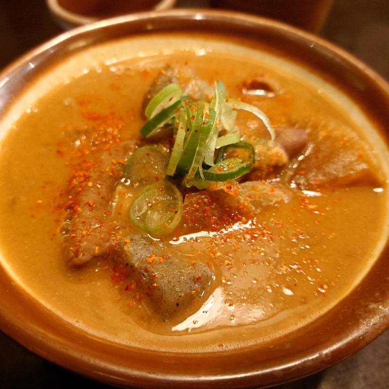 煮込み(庄や 柏西口店)